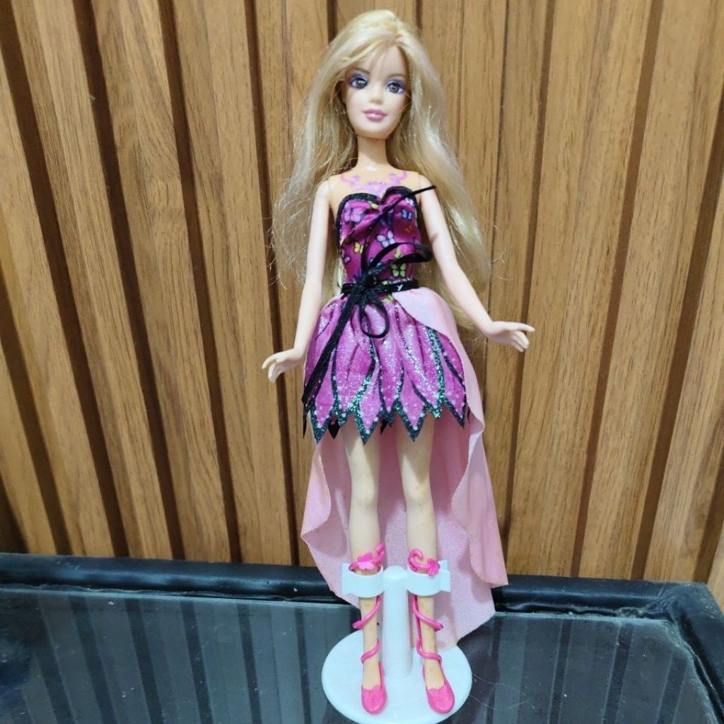 Barbie Mariposa Mattel prelove