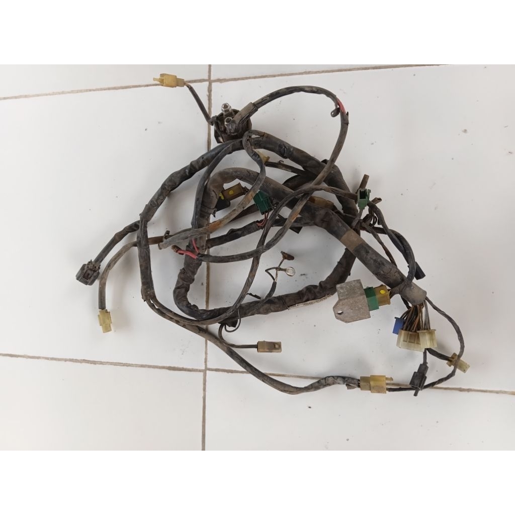 kabel body suzuki smash new second osinil ori