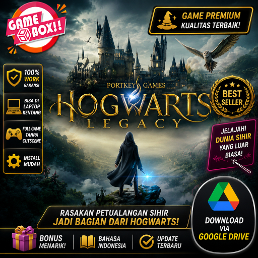 HOGWARTS LEGACY  | 2023 - GAME PC