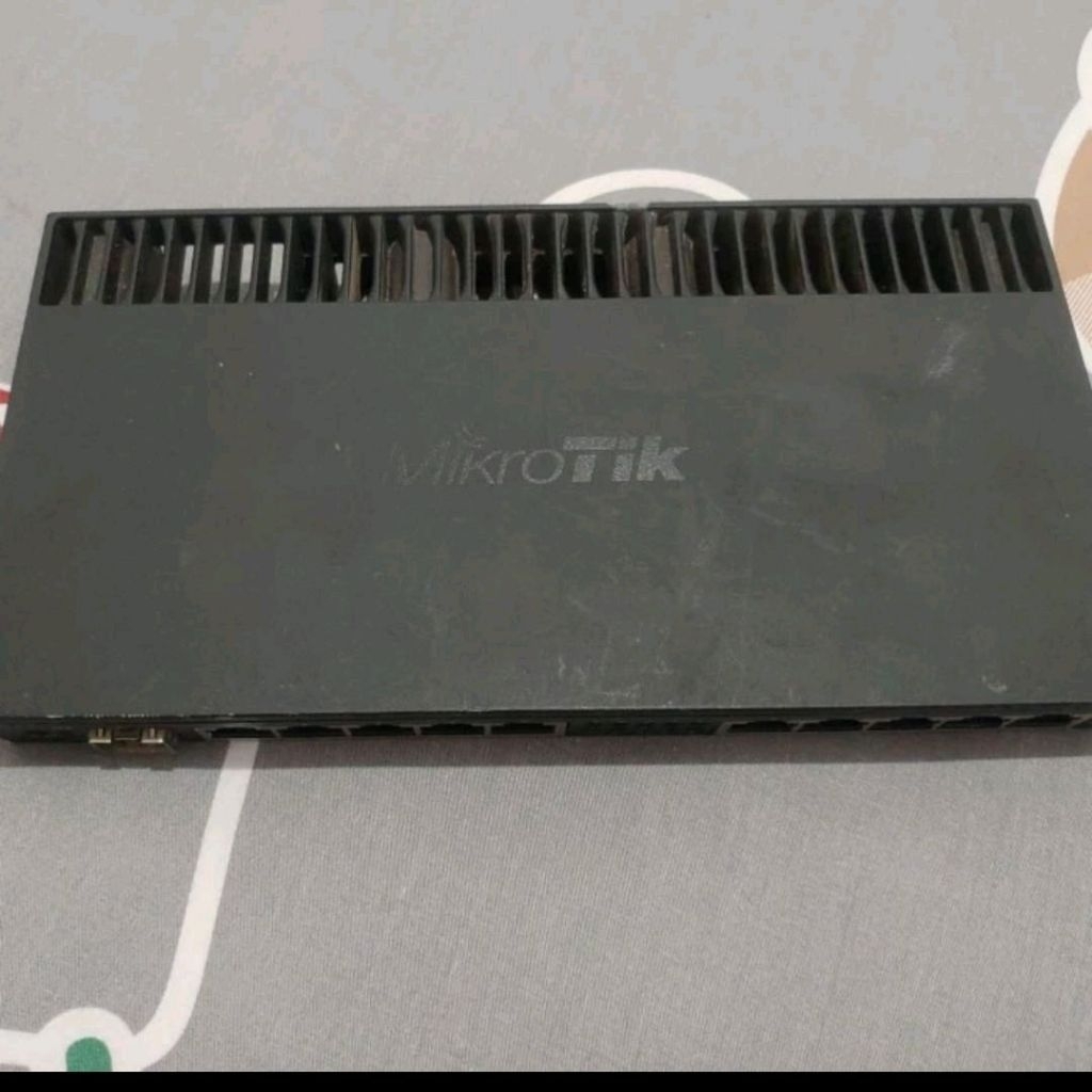 MIKROTIK ROUTERBOARD RB4011IGS RM/RB4011 IGS/RB 4011 RACKMOUNT GIGABIT RB