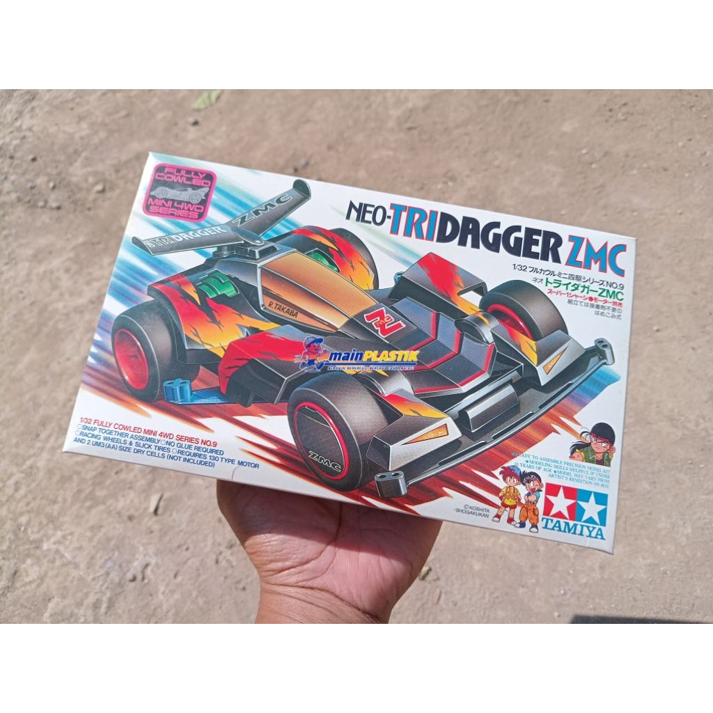 TAMIYA NEO TRIDAGER ZMC MIJ