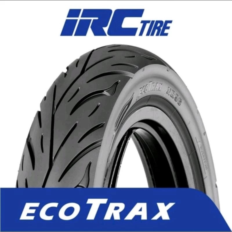 IRC BAN TUBELESS 90/90-14 NR96 ECOTRAX