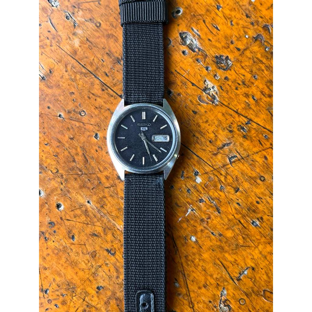 StarOne Jam Second - Seiko 5 Cal 6309 Automatic