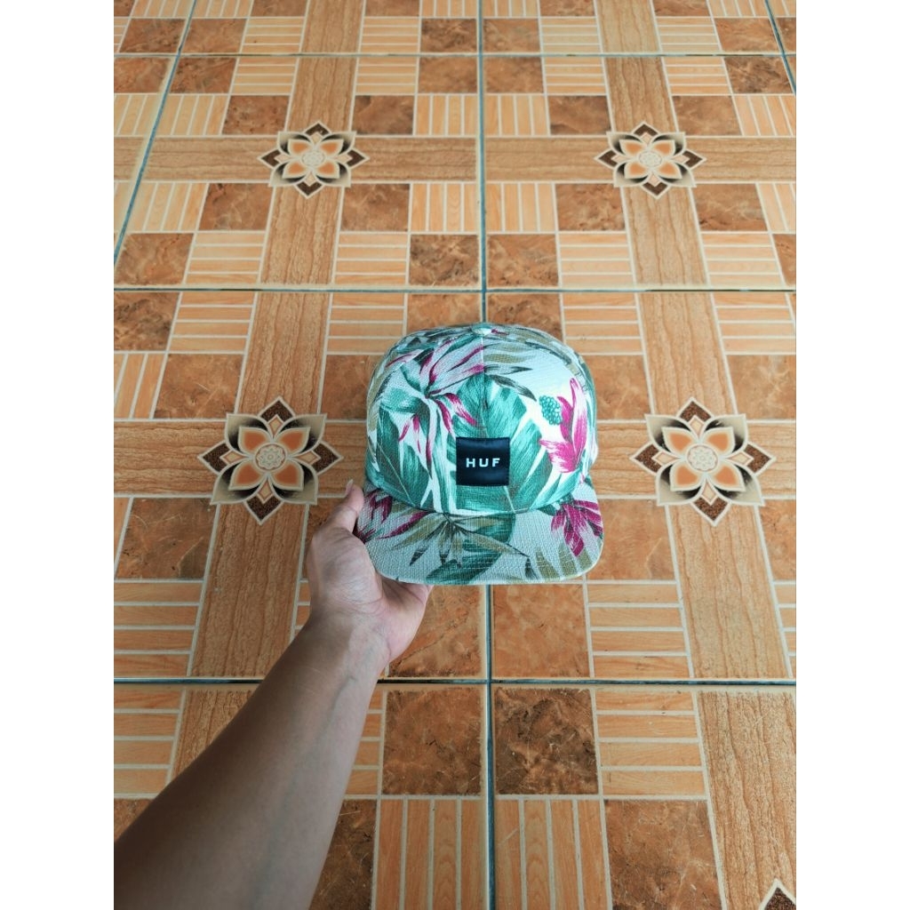 TOPI HUF (AOP)