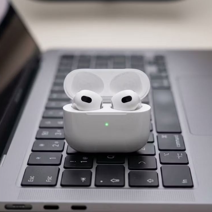 Airpods gen 3 second ex ibox