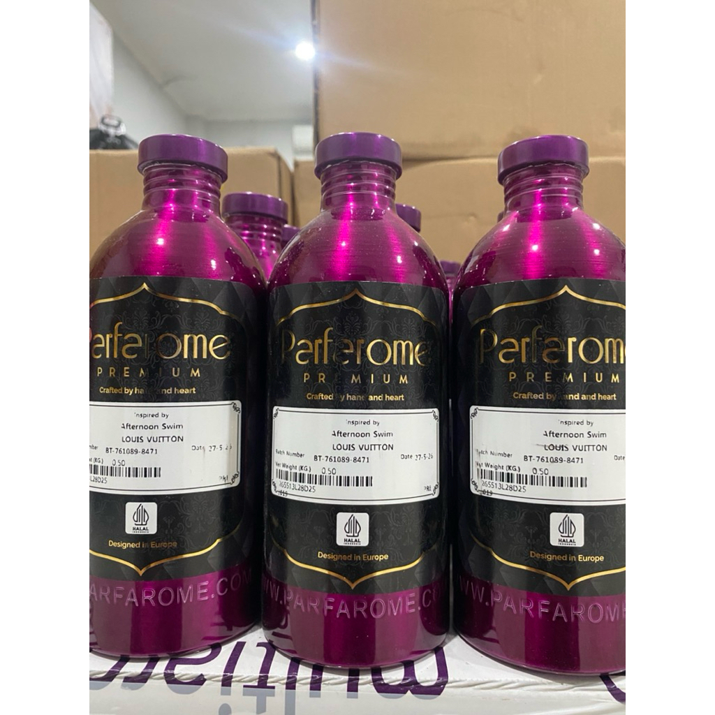 Bibit Biang Parfum Afternoon Swim Kemasan Segel 500Gr Produkan Parfarome Premium.