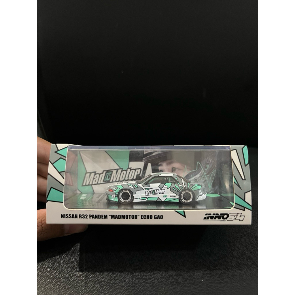 Inno64 Nissan R32 Pandem Madmotor Echo Gao