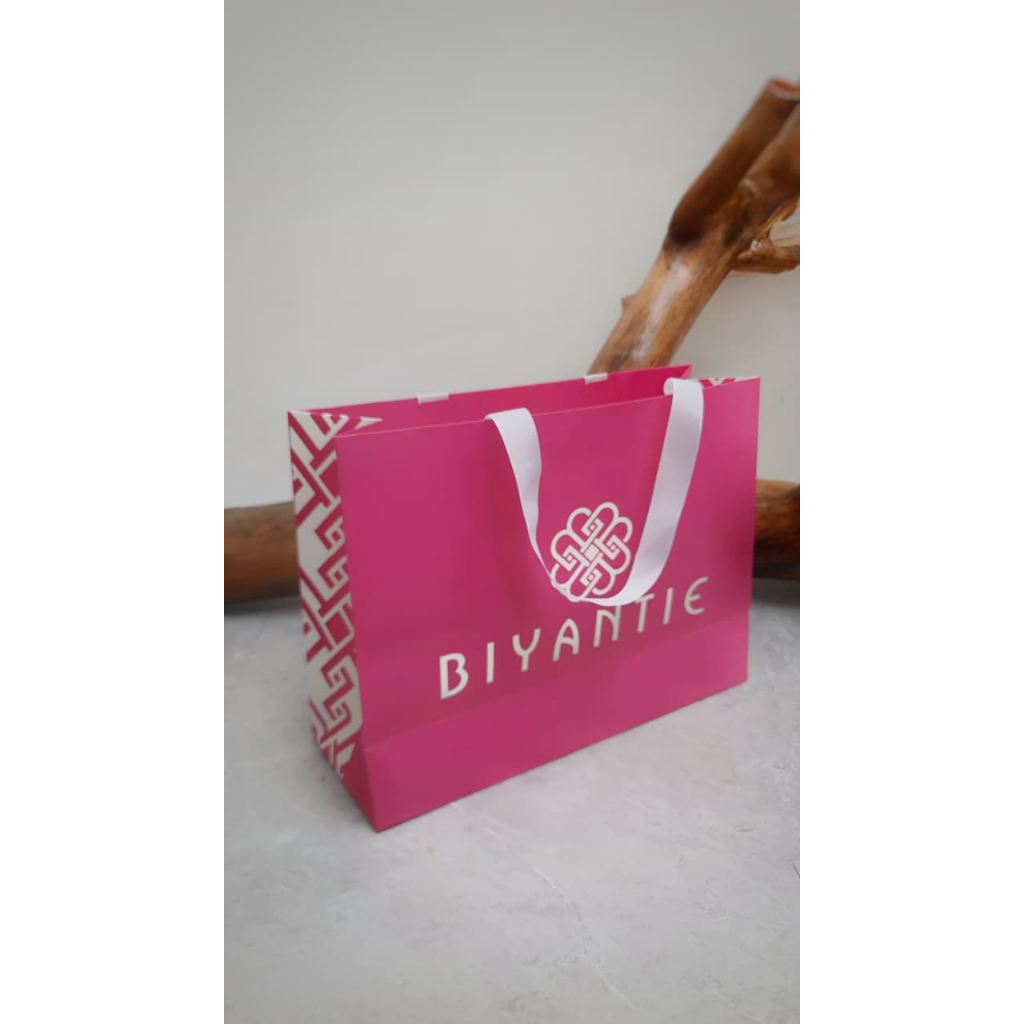 Paper Bag Gift Bag Biyantie Official