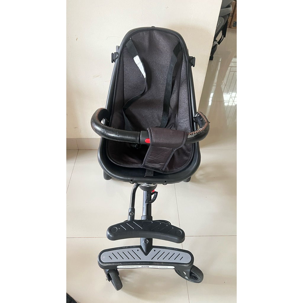 Preloved Stroller Pasific