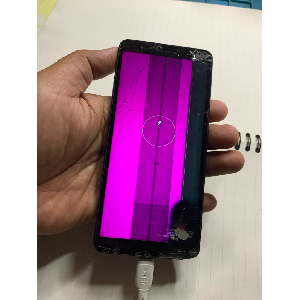 SAMSUNG A01 CORE MINUS LCD
