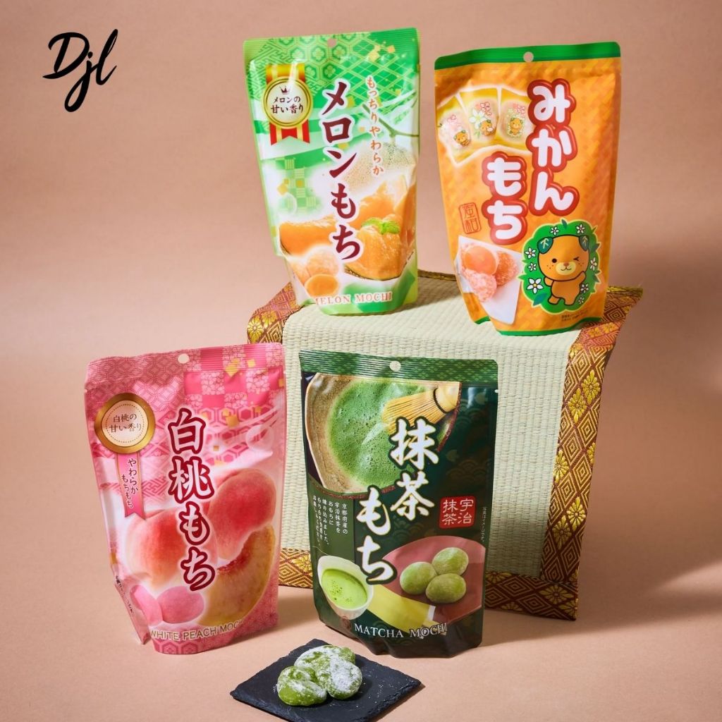 Seiki Mochi Jepang Kue Mochi 130gram