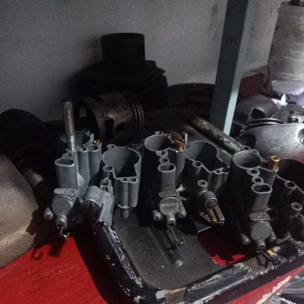 karbu vespa Excel super px