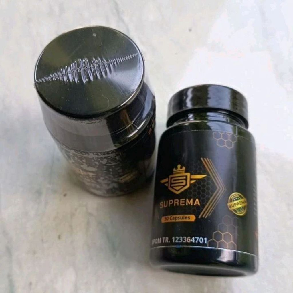 Paket Hemat Harga Lebih Ekonomis 2botol Suprema Sudah Terbukti Suprema Original asli
