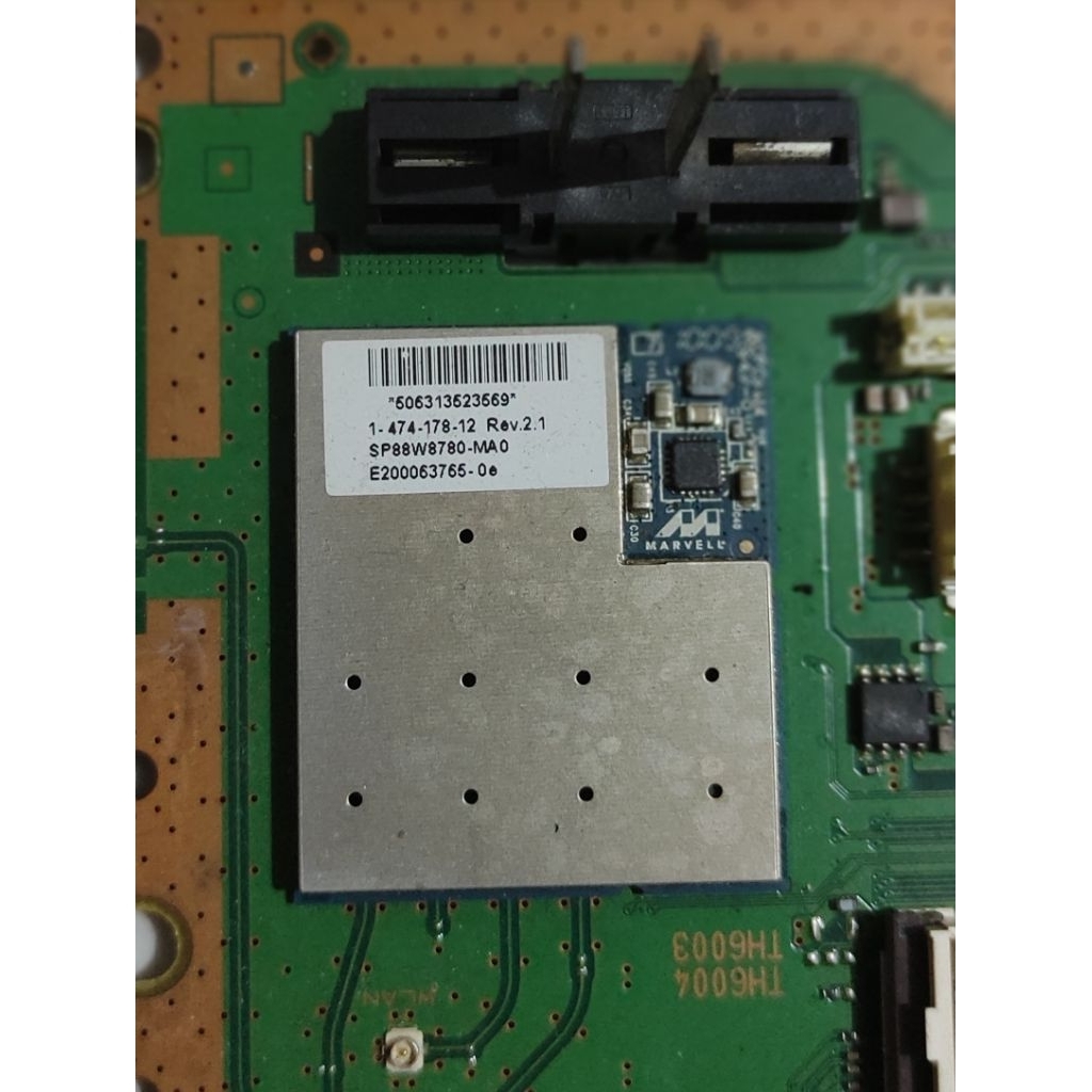 IC bluetooth ps 3 slim seri 2000