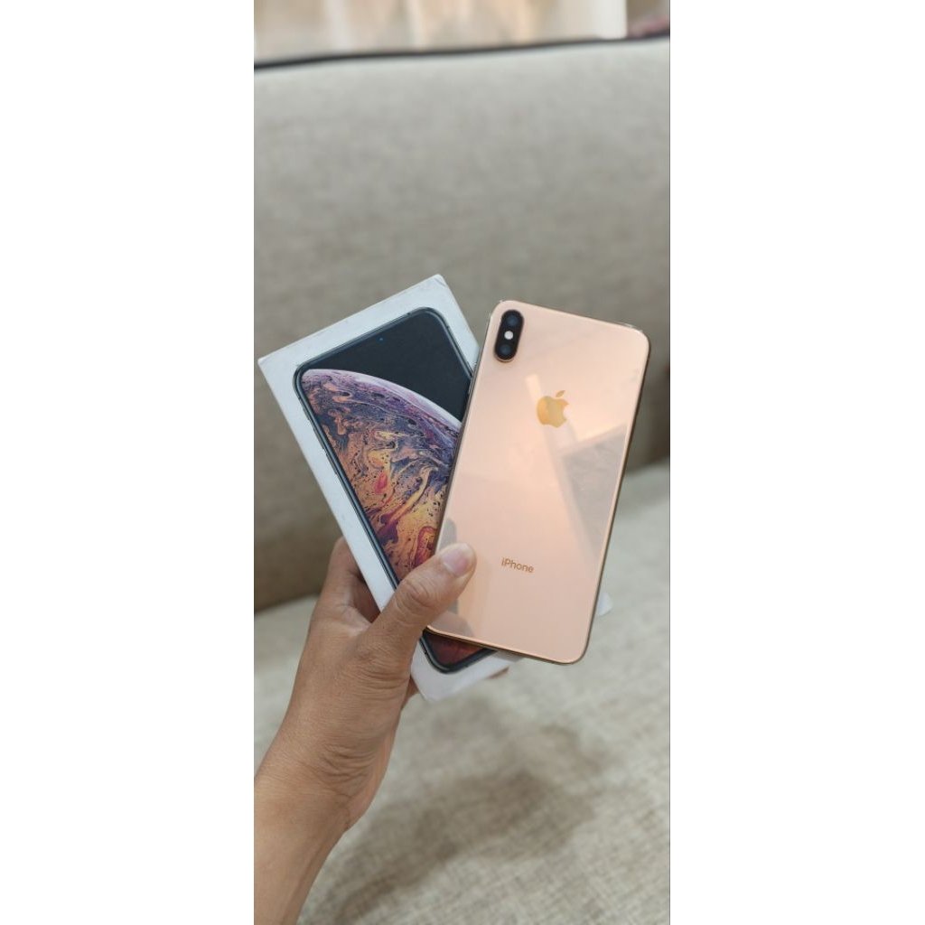 iPhone xs max 256 second