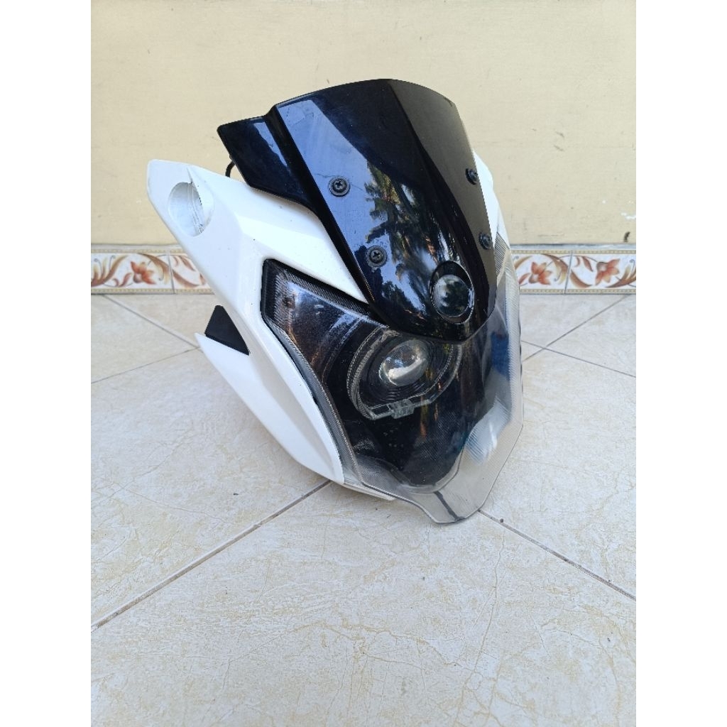 Headlamp Vixion NVA Biled