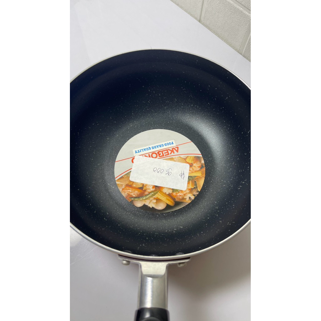 Wok pan 24cm
