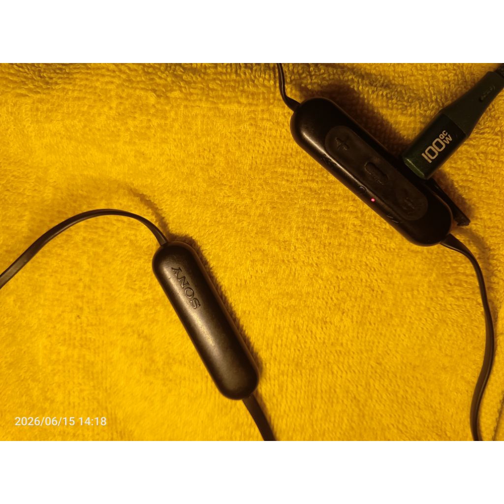TWS Sony WI XB 400