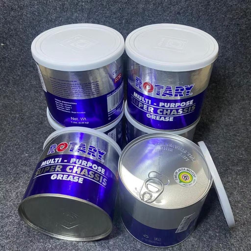 paslin vaslin grease rotary gemuk rotary stempet rotari