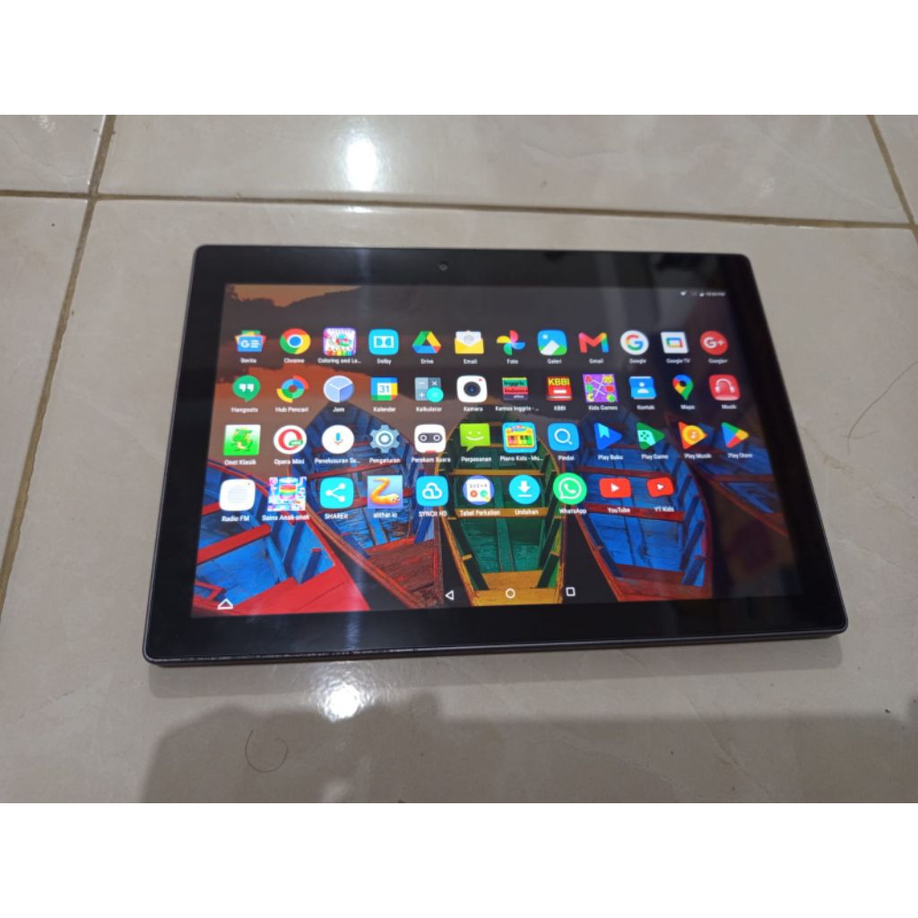 Lenovo Tab.3 10 Plus (Nfc)