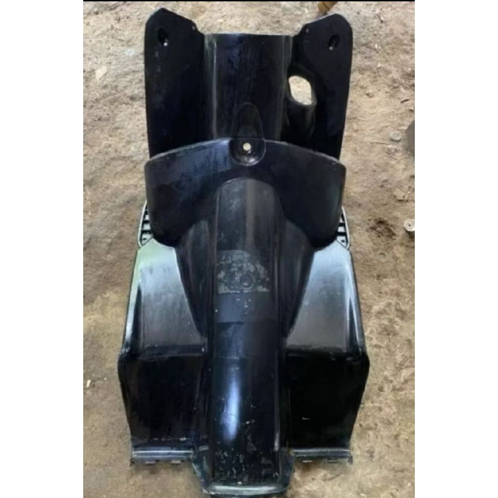dasbor legsil kontak motor Honda Beat karbu original copotan
