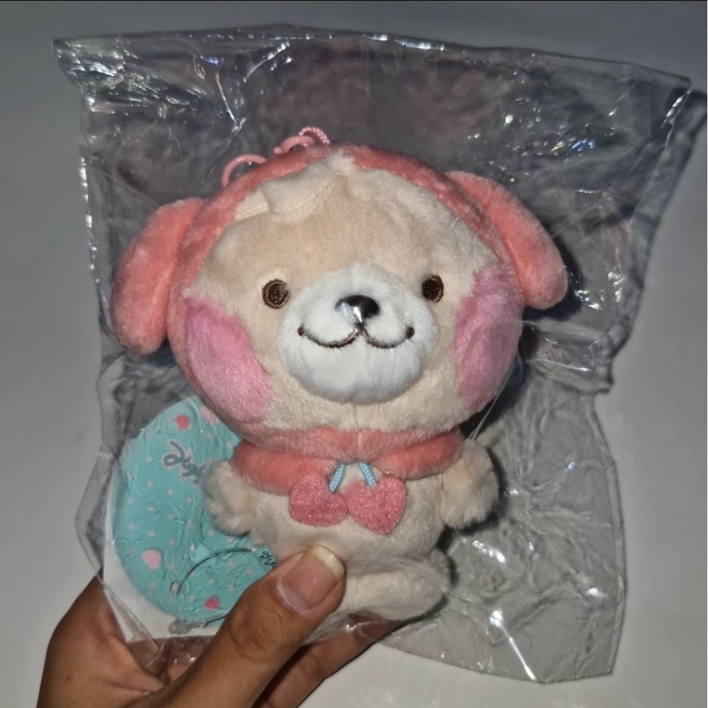 [READY STOCK] EXO OFFICIAL MERCHANDISE EXHORIZON MINI DOLL KEYRING CHANYEOL OFFICIAL