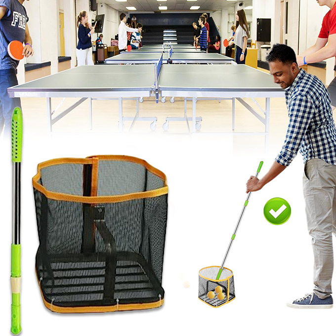 Alat Ambil Bola Pingpong Pemungut Bola Pingpong Bola Pingpong Tenis Meja Alat Alat Bola Pengambil