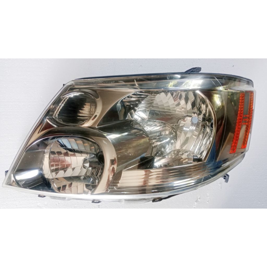 HEADLAMP ALPHARD 2005. KIRI (LH).