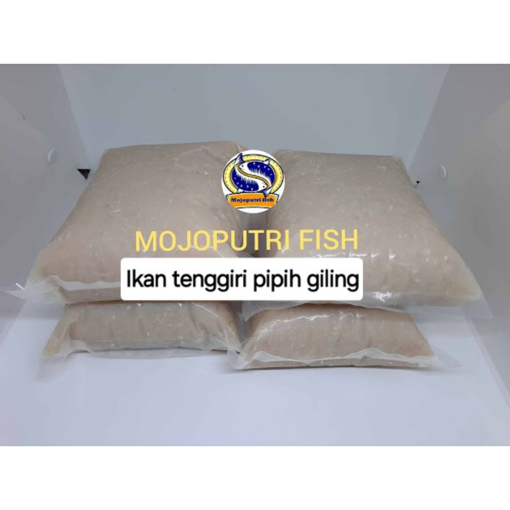 Ikan tenggiri giling