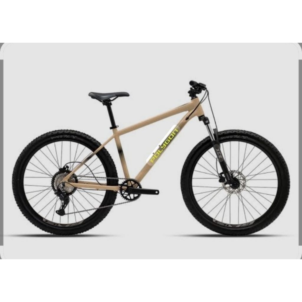 SEPEDA MTB 27.5 Polygon Cascade 3