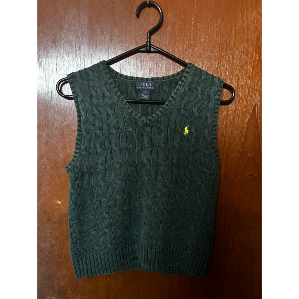 BACA DESC Vest army ralph lauren