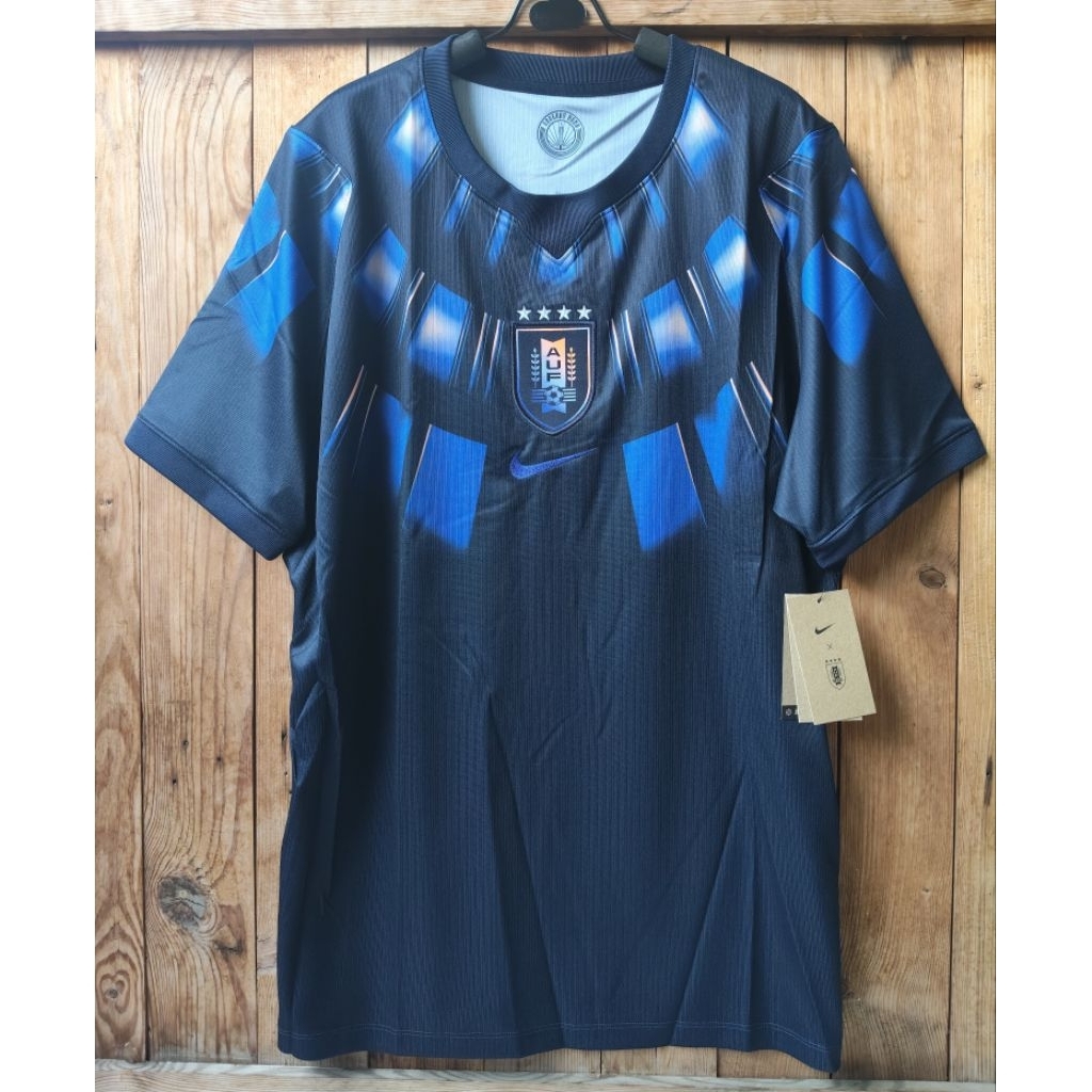 Jersey Uruguay Away 2026 Original