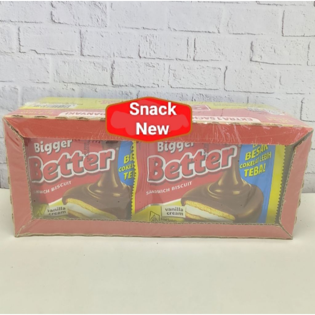 Better Renceng | Better Biskuit | Better | Roma Better | Coklat Better