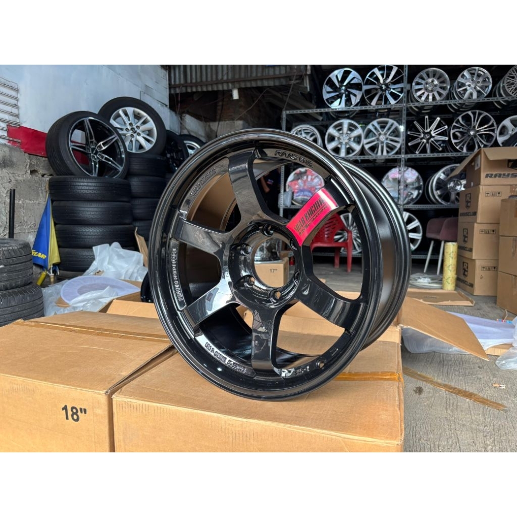 Velg Racing TE37 R18