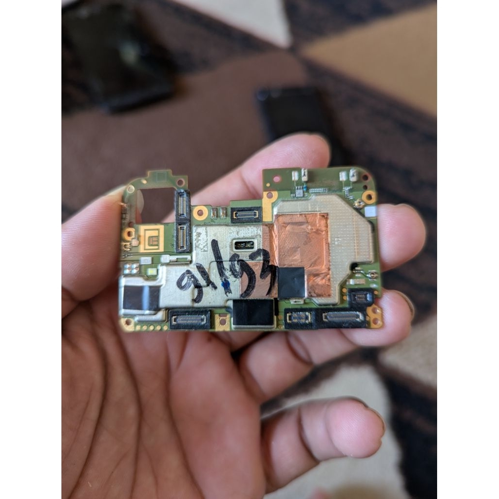 Mesin Vivo Y91 MATI TOTAL