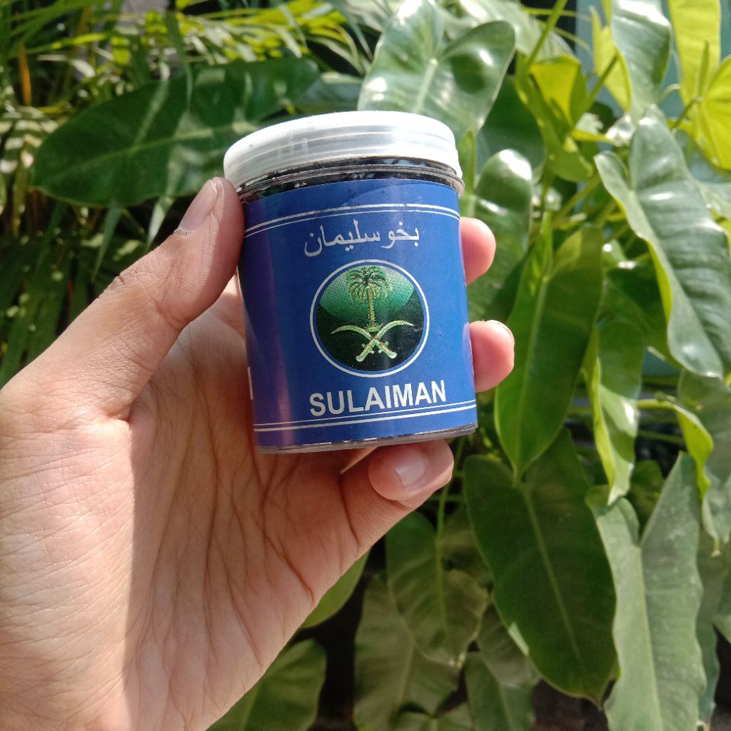 Bukhur Sulaiman Buhur Sulaiman Buhur Arab Timur Tengah