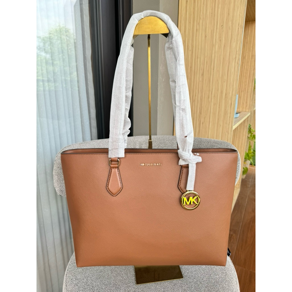 MK Sheila Large Tote Bag