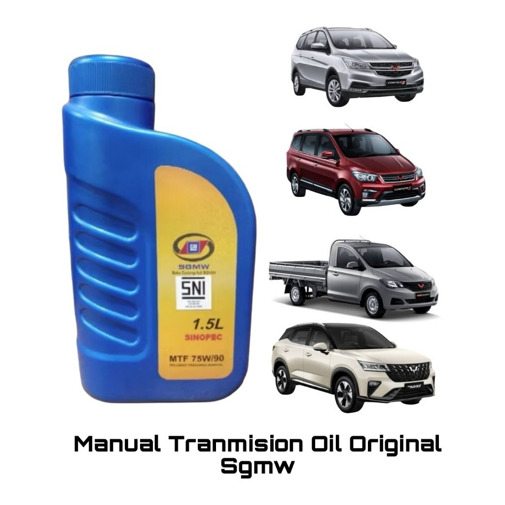 OLI TRANSMISI SGMW CONFERO,FORMO MTF 75W/90