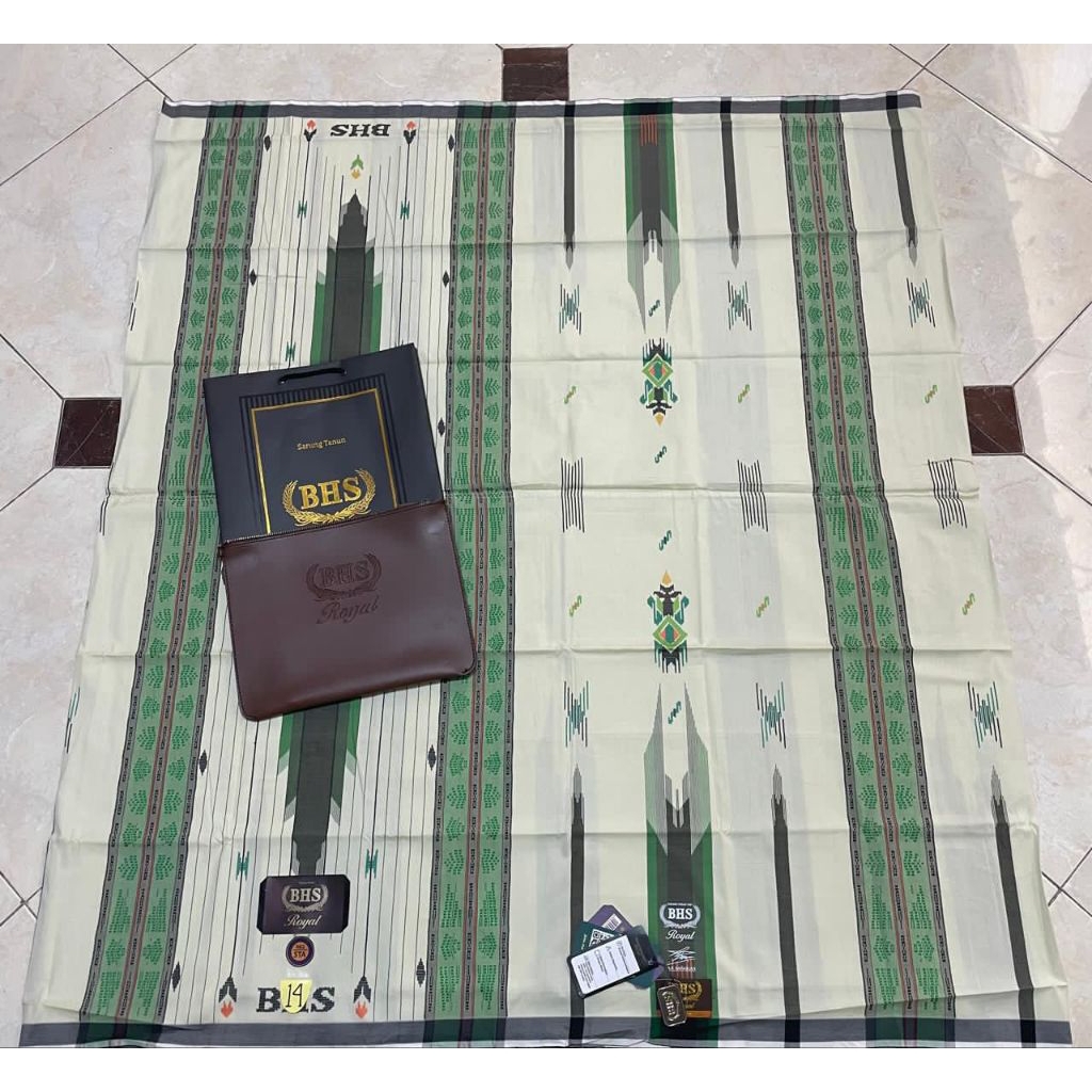 Sarung BHS Royal STA Sarung BHS Royal STT Sarung BHS Royal Tipe STA STT