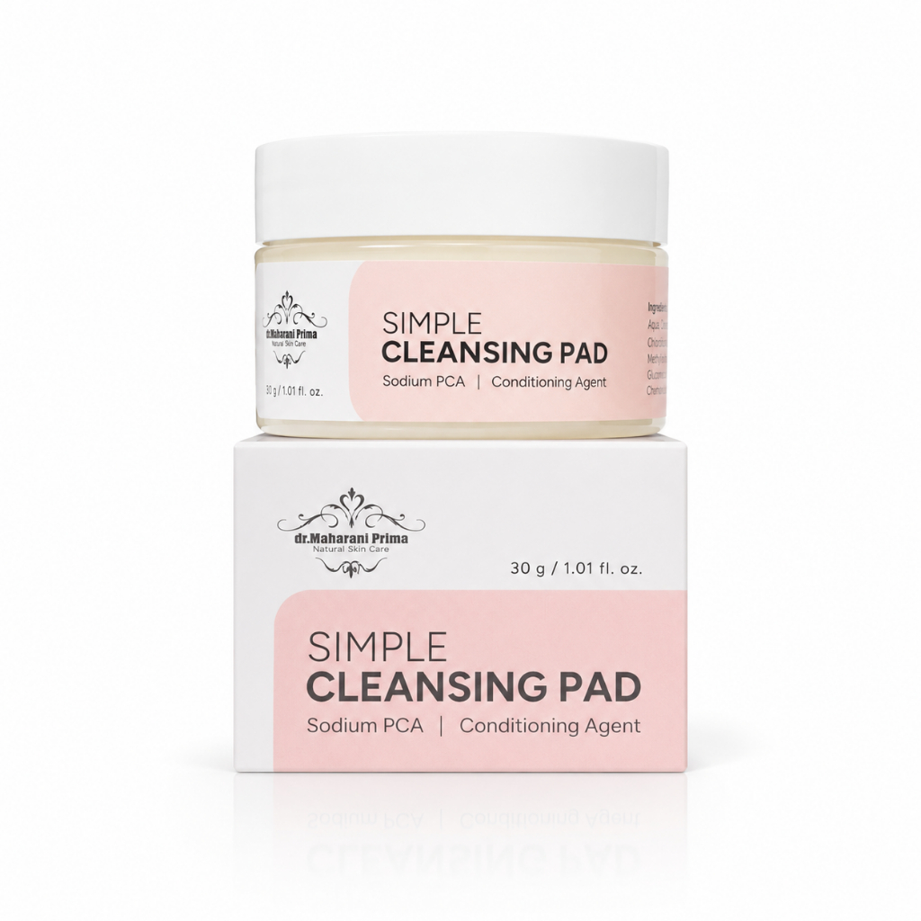 Simple Cleansing Pad