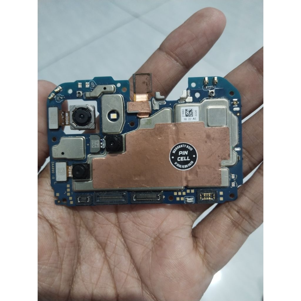 mesin realme c31 mati/rusak