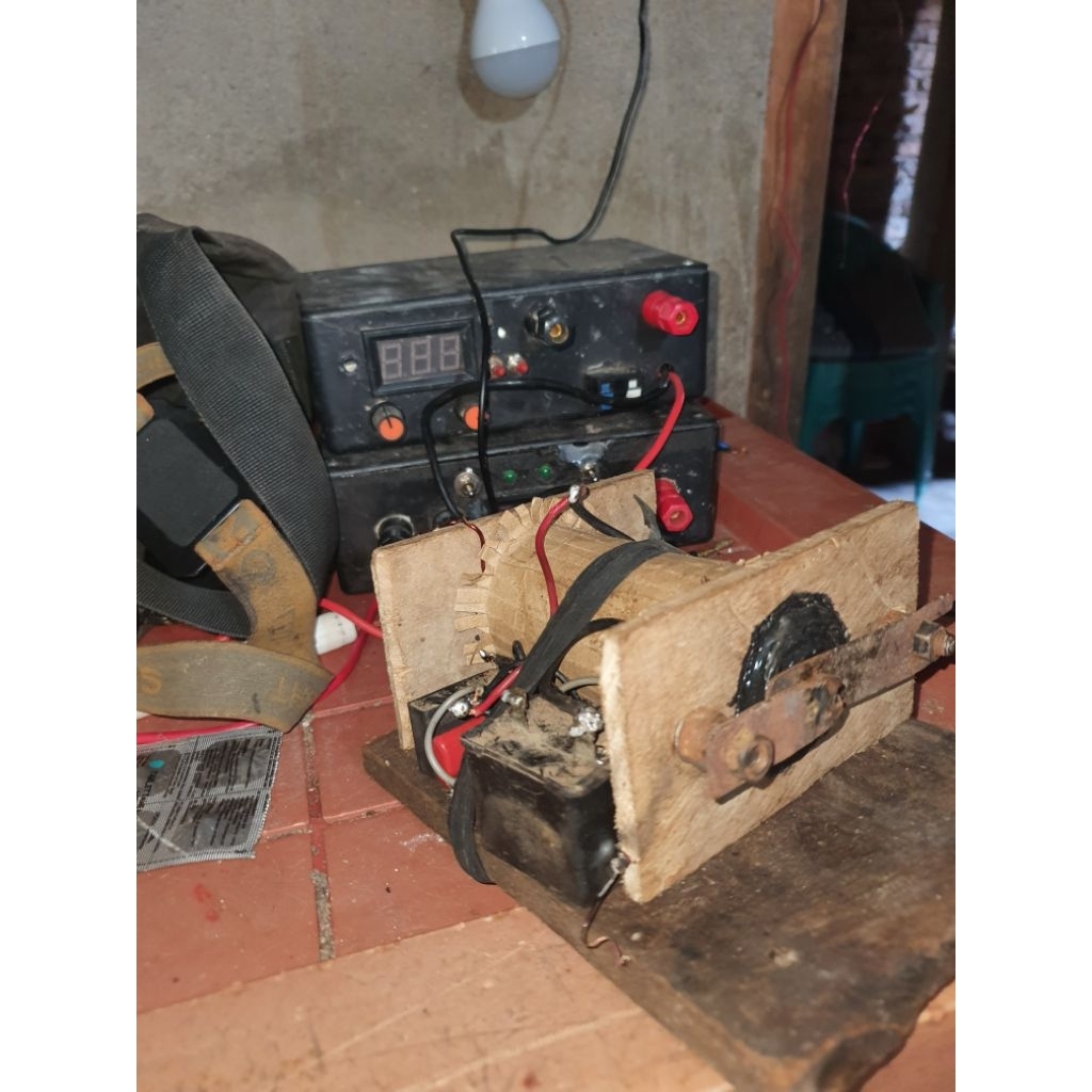 Servis pdc 2 fet sampai igbt modif pdc