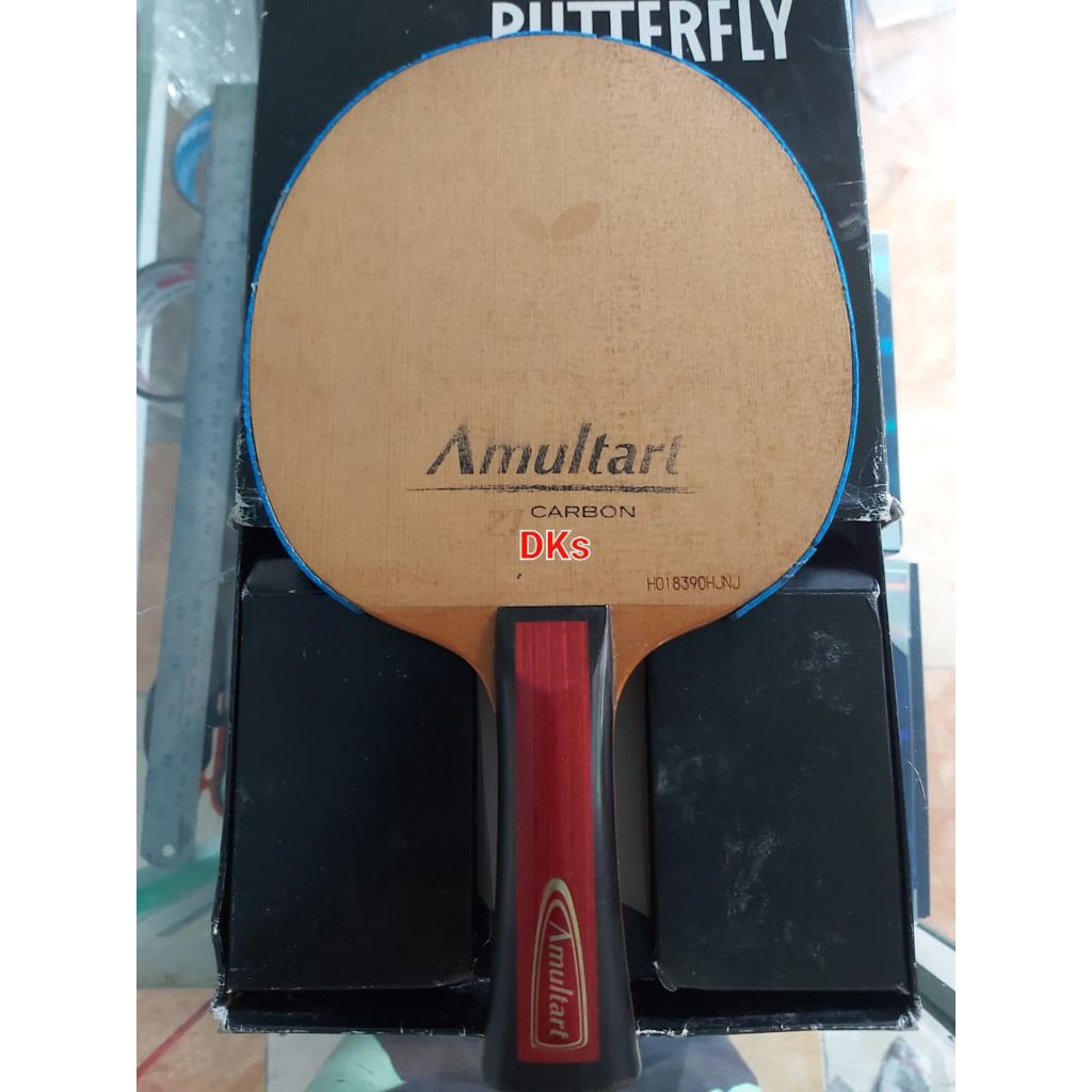 Bet tenis meja Amultart zlc original