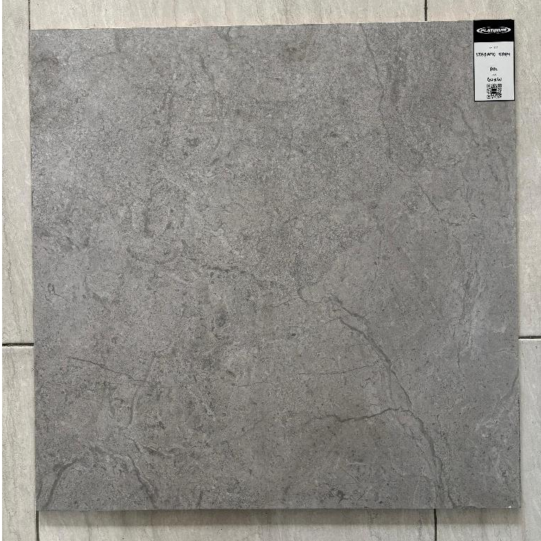 Platinum Ceramics - 60X60 - Stefano Rec - Matt - Anti Slip - Keramik Lantai  (Khusus D.I.Yogyakarta)