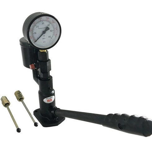 Alat Uji Injector Diesel Nozzle Tester Tekanan Minyak 600 Bar Otomotif Nozzle Tester PS400AI