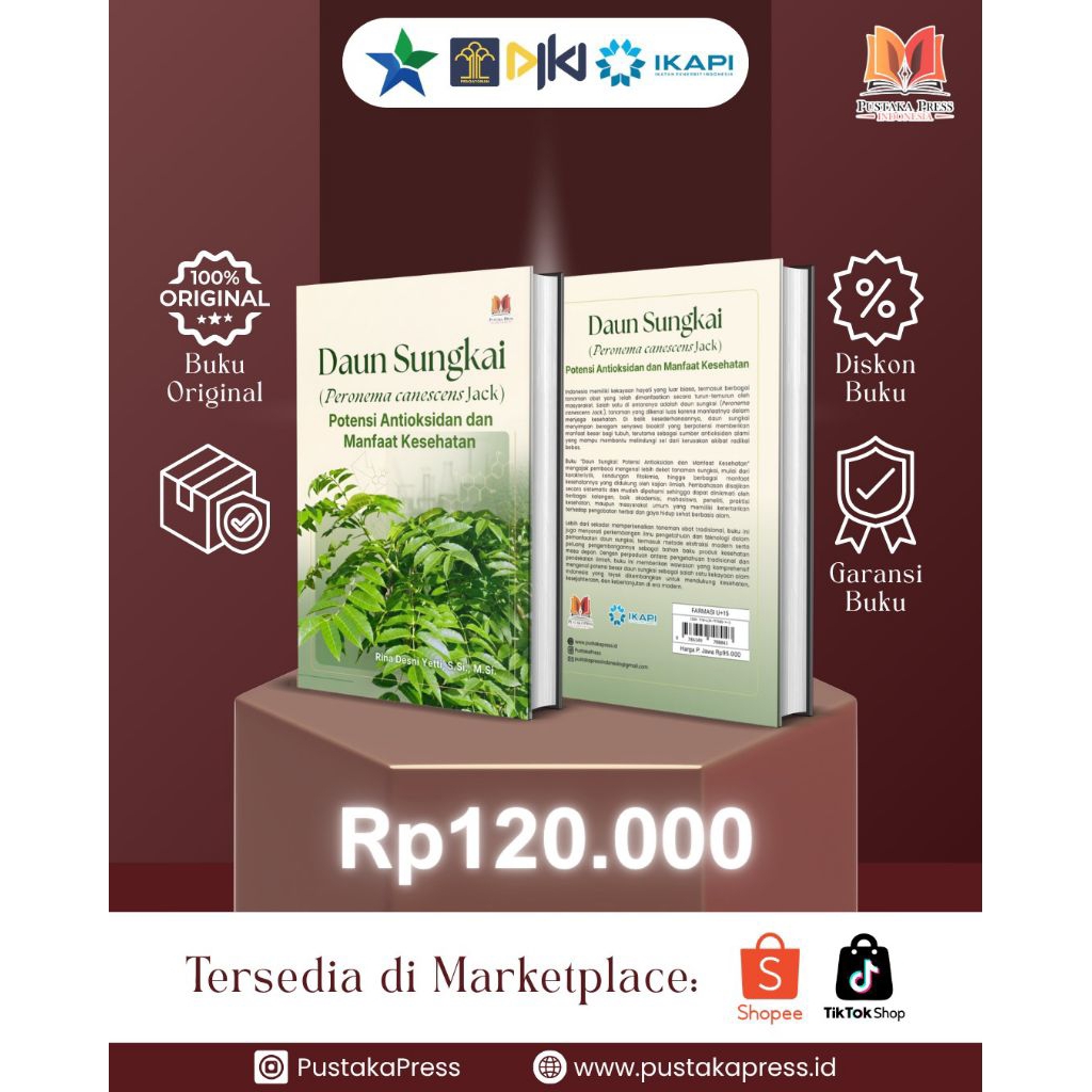 DAUN SUNGKAI (Peronema Canescens Jack): POTENSI ANTIOKSIDAN DAN MANFAAT KESEHATAN