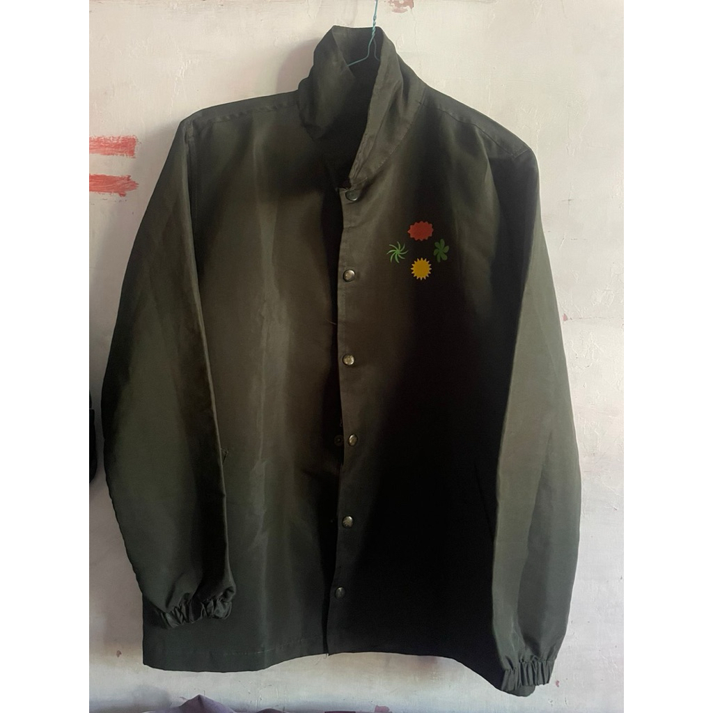 coach jacket roughneck 1991