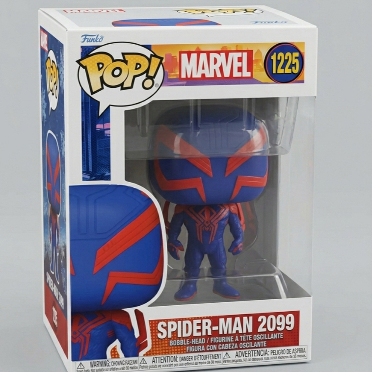 Funko POP Marvel - Across the Spider Verse - Spider-Man 2099 #1225
