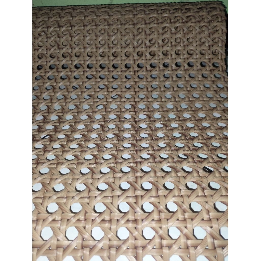 Webbing Rotan sintetis / anyaman rotan, link request order