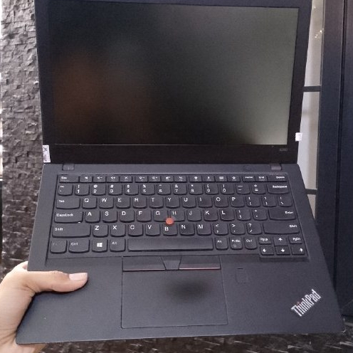 Thinkpad X280 Intel Core i7-8550U Ram 16Gb Ssd 128Gb SCU24401